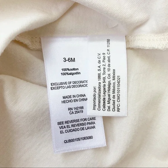 Peek Peas And Thank You Tee - Picture 6 of 6